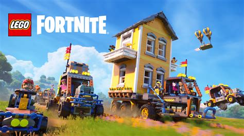 Fortnite: Alles zum LEGO Update V.31.20 und dem。